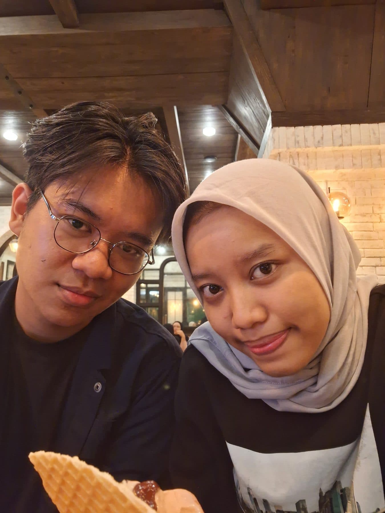 Yang paling aku suka