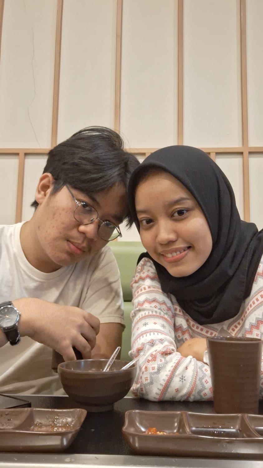 Makan bareng