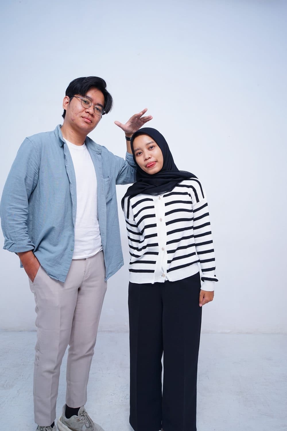 Tetap usil