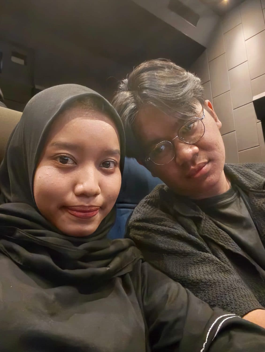 Dekat sekali